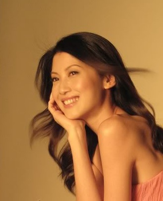 Singapore Actress Picture on Jeanette Aw  Vibrant Singapore Actress  Newest    Ah Jie    Pushing