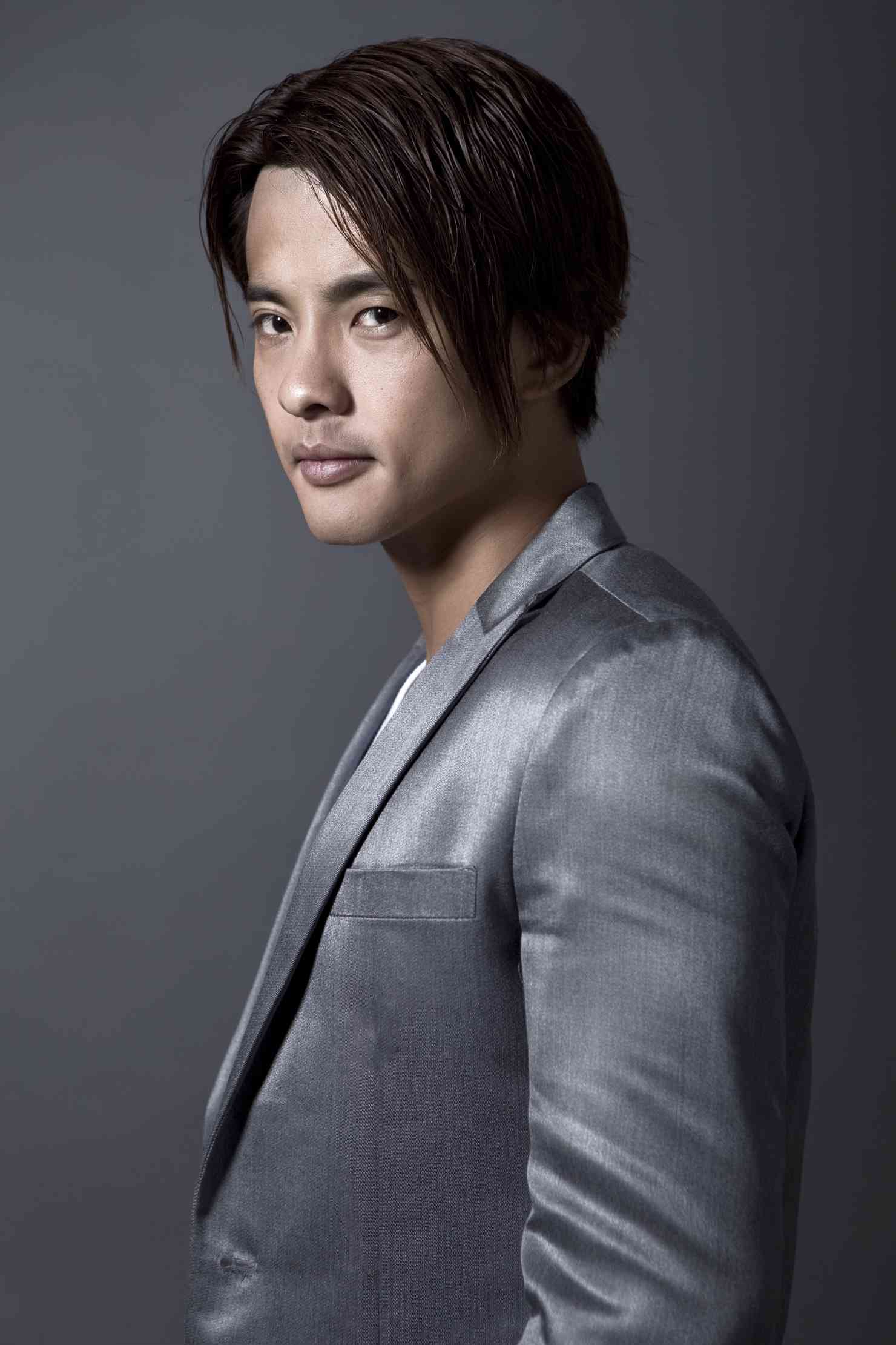Really Kool: BYRON PANG "彭罡原" Hong Kong young Actor. INTERVIEW.”I am