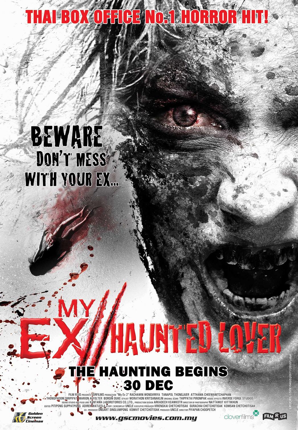 review horror movie my ex haunted lover from thailand by badin duke marion affolter and pete thong-jeur