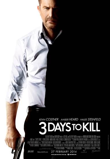 DAYS to KILL Poster