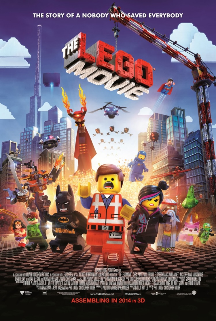 LEGO POSTER