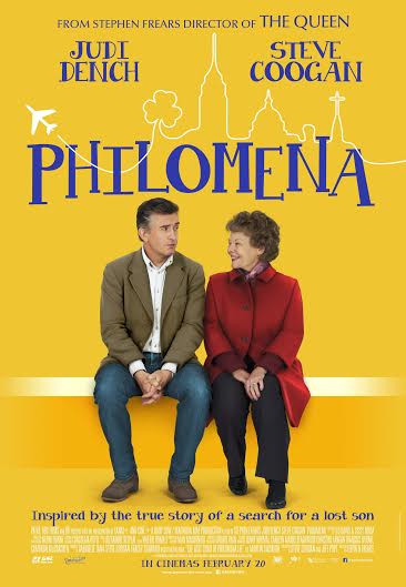 PHILOMENA Online Poster