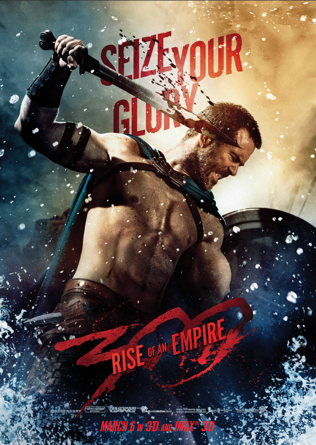RISE OF AN EMPIRE POSTER