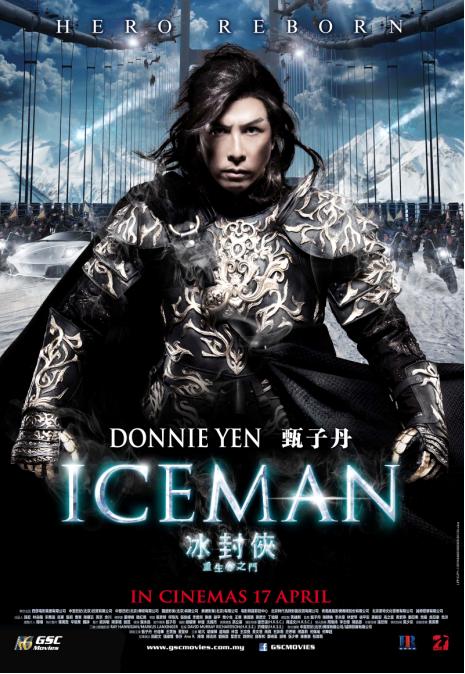 Iceman Movie 2014
