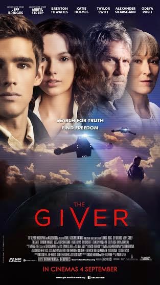 THE GIVER LAILI GSC POSTER (1)